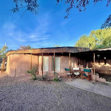 Casa Adobe - Tranquilidad En El Desierto De Atacama Vila San Pedro de Atacama Exterior foto