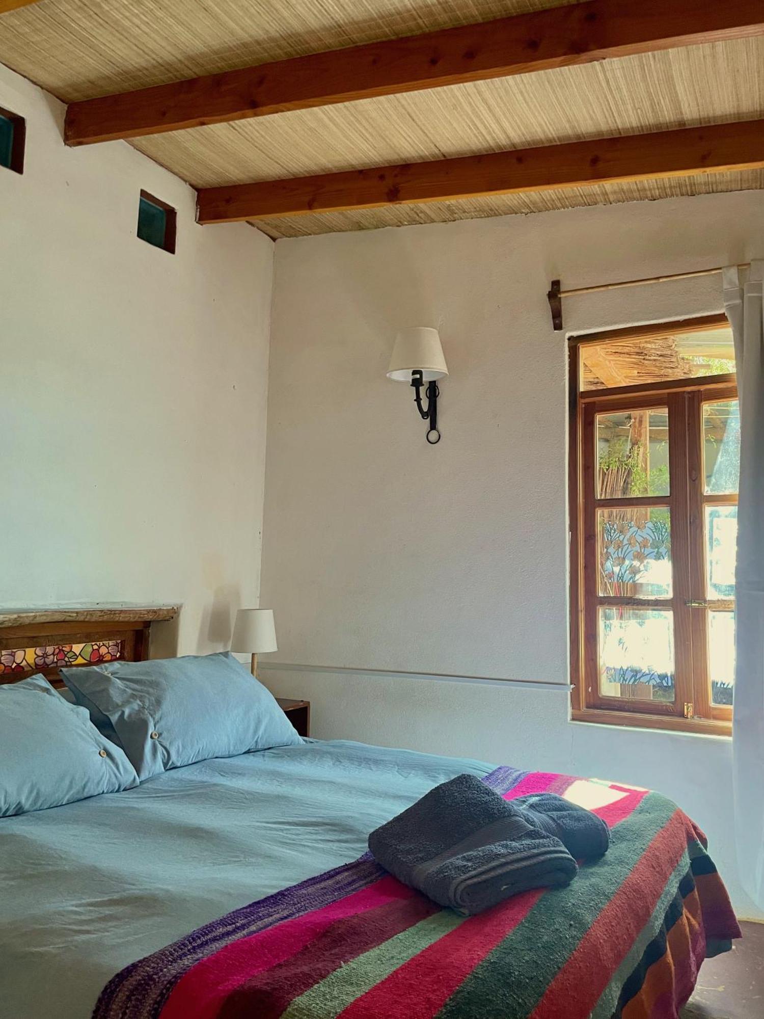 Casa Adobe - Tranquilidad En El Desierto De Atacama Vila San Pedro de Atacama Exterior foto