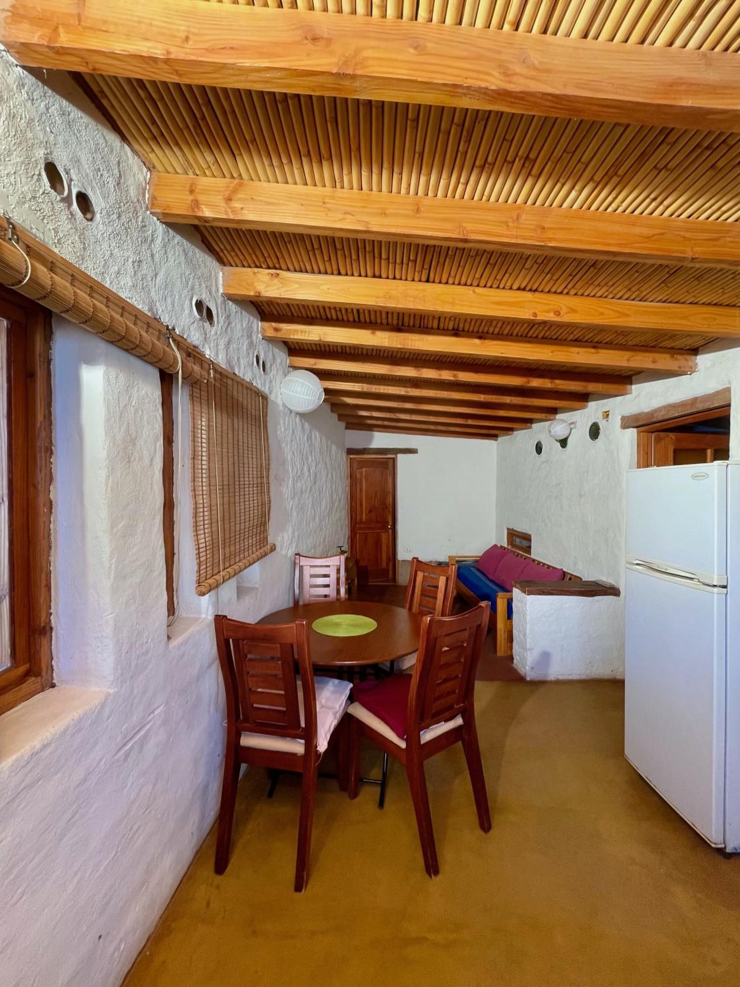 Casa Adobe - Tranquilidad En El Desierto De Atacama Vila San Pedro de Atacama Exterior foto