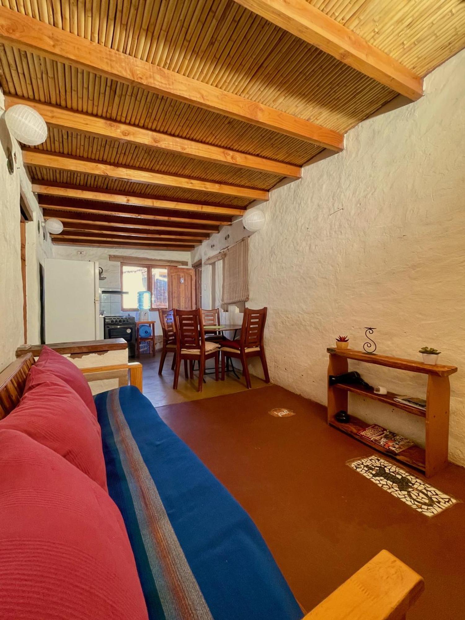 Casa Adobe - Tranquilidad En El Desierto De Atacama Vila San Pedro de Atacama Exterior foto