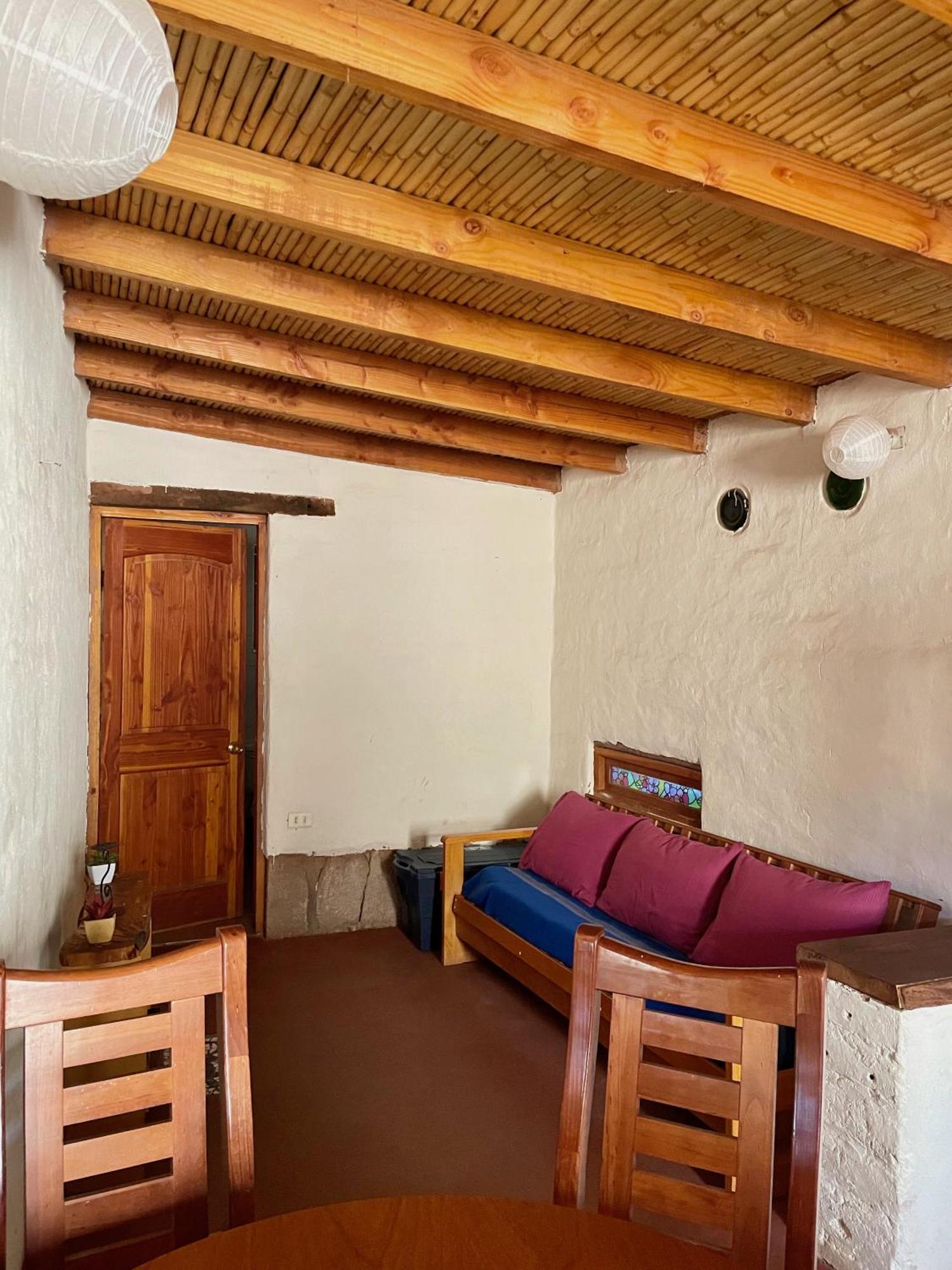 Casa Adobe - Tranquilidad En El Desierto De Atacama Vila San Pedro de Atacama Exterior foto