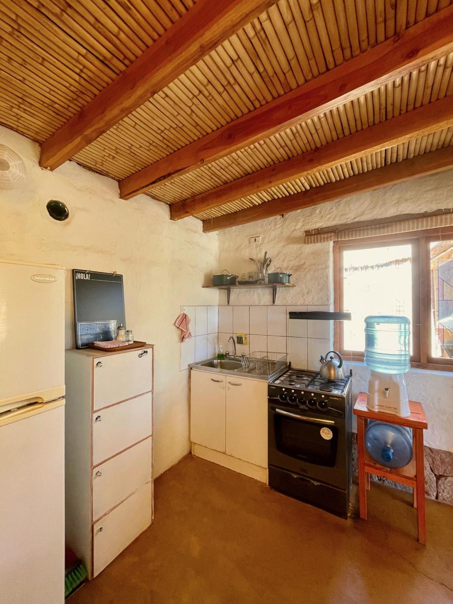 Casa Adobe - Tranquilidad En El Desierto De Atacama Vila San Pedro de Atacama Exterior foto