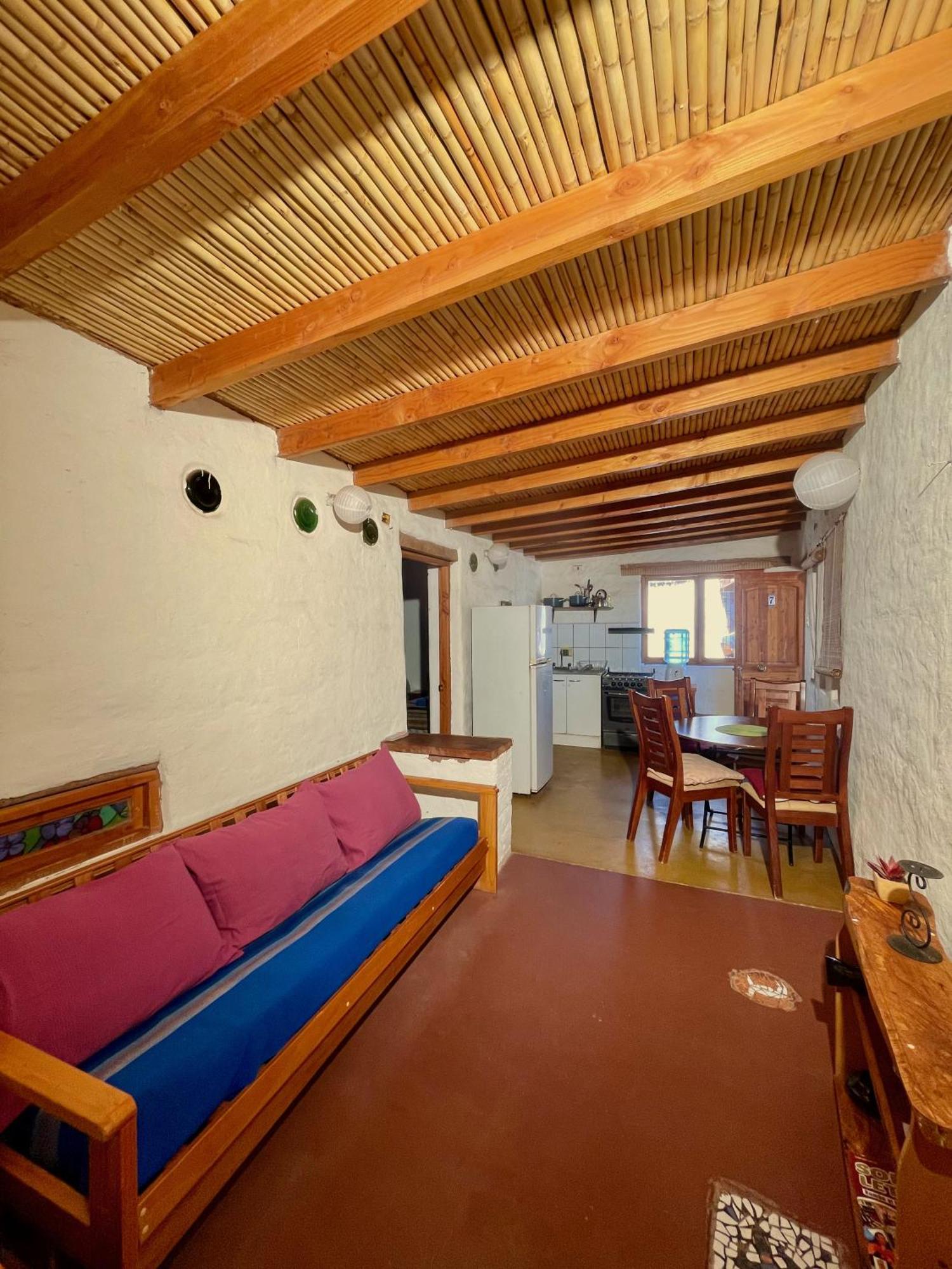 Casa Adobe - Tranquilidad En El Desierto De Atacama Vila San Pedro de Atacama Exterior foto