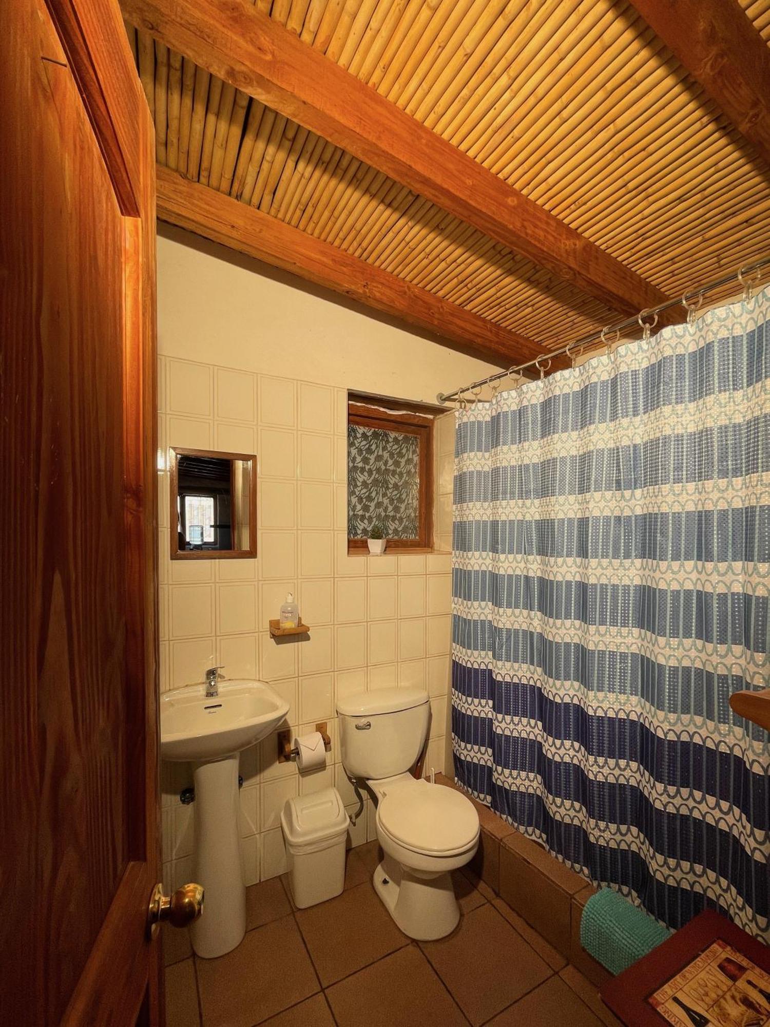 Casa Adobe - Tranquilidad En El Desierto De Atacama Vila San Pedro de Atacama Exterior foto