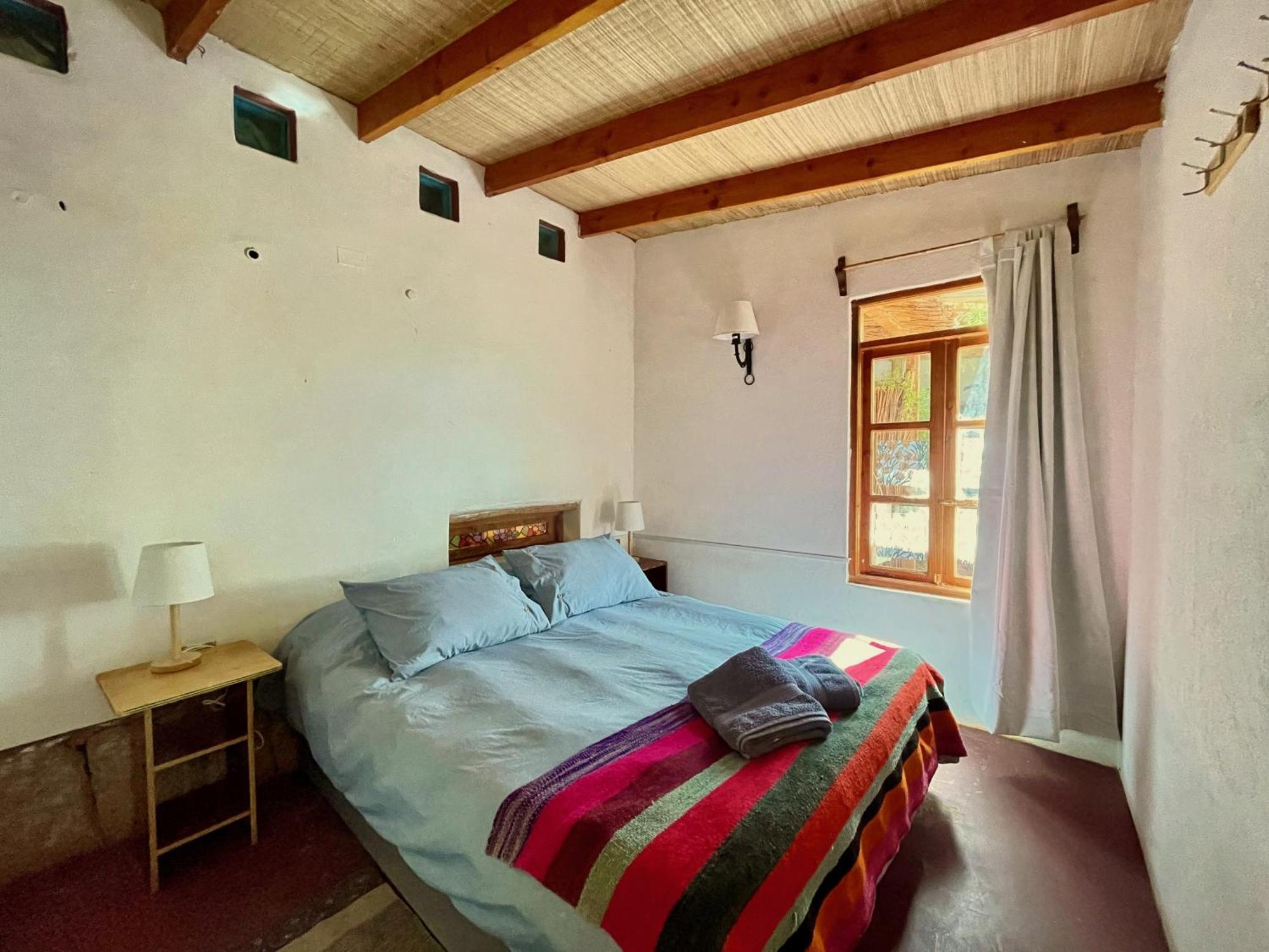 Casa Adobe - Tranquilidad En El Desierto De Atacama Vila San Pedro de Atacama Exterior foto
