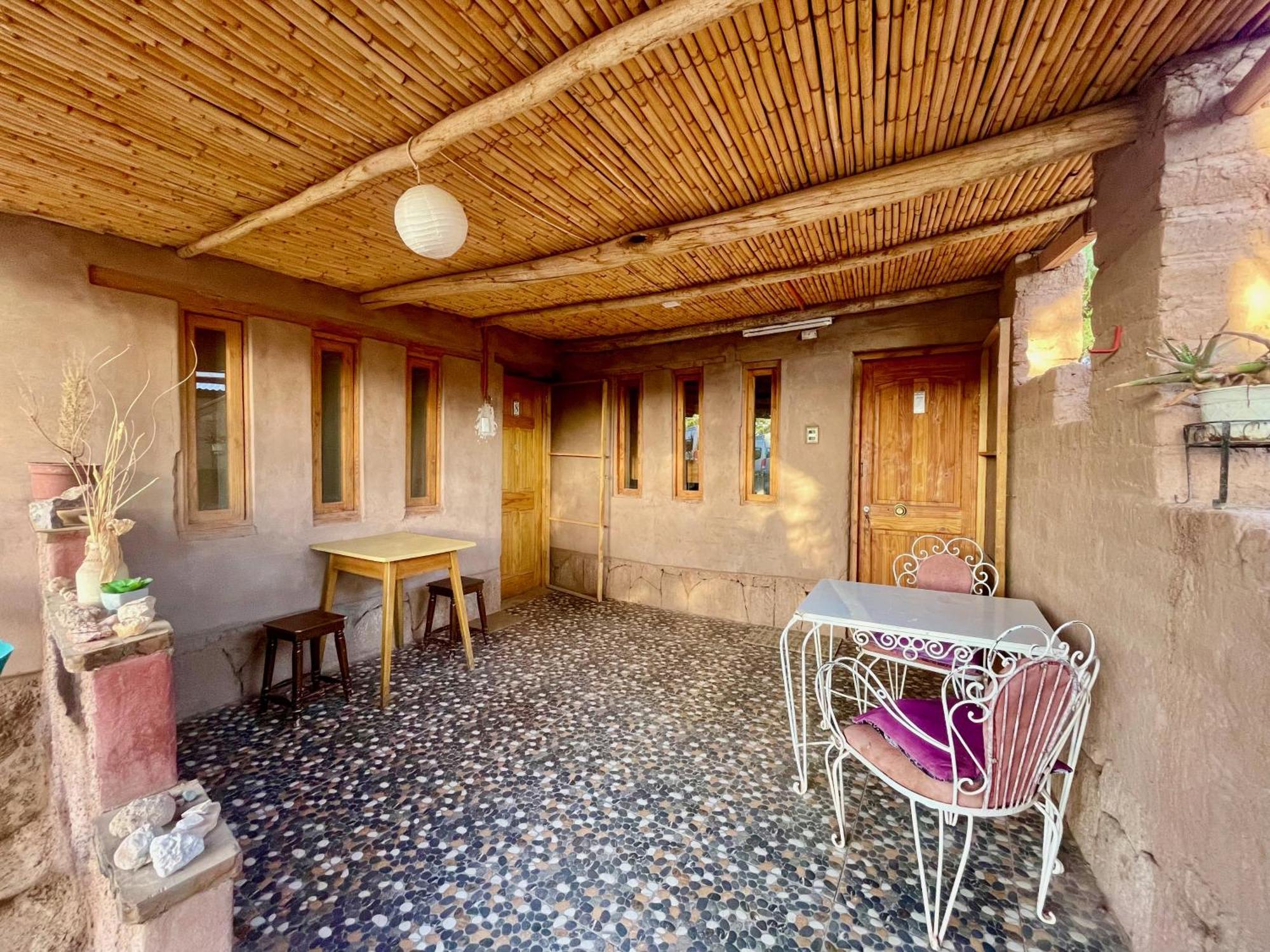 Casa Adobe - Tranquilidad En El Desierto De Atacama Vila San Pedro de Atacama Exterior foto